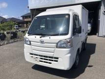 2018 Daihatsu Hijet Truck