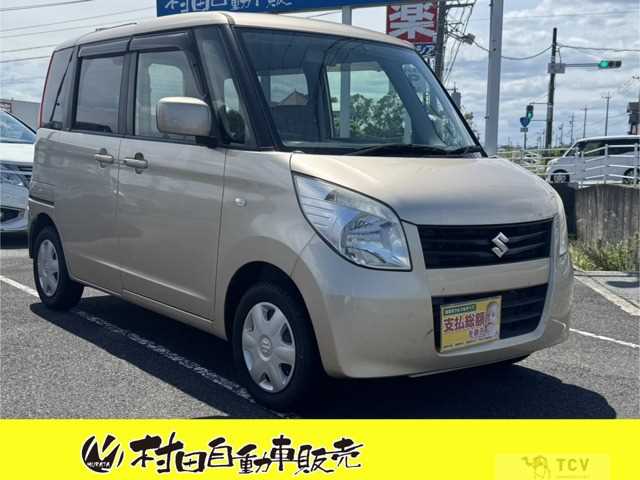 2012 Suzuki Palette