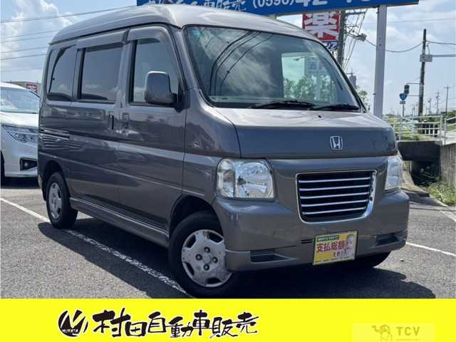 2013 Honda Vamos Hobio