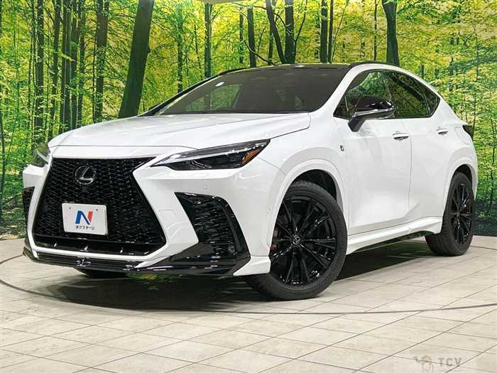 2023 Lexus NX