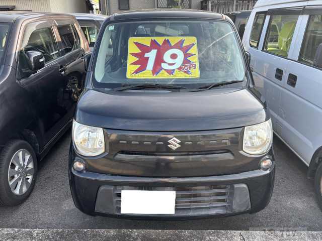 2013 Suzuki MR Wagon