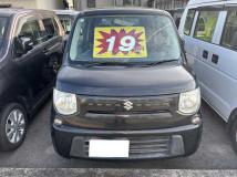 2013 Suzuki MR Wagon