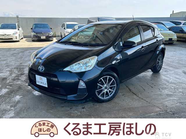 2013 Toyota AQUA