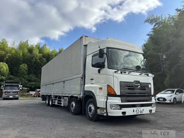 2015 Hino Hino Others