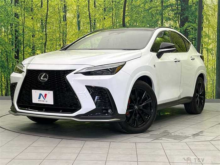 2023 Lexus NX