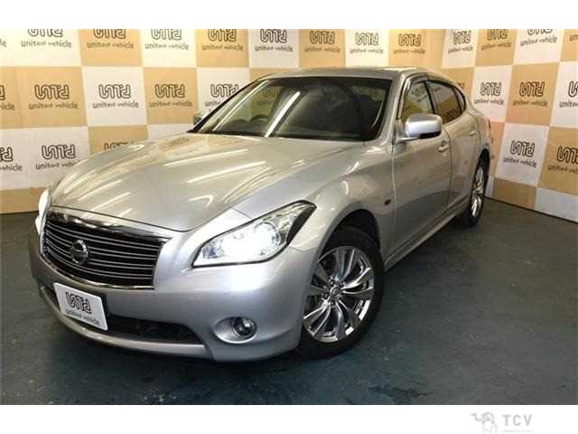 2014 Nissan Fuga