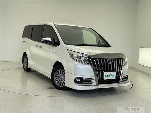 2016 Toyota Esquire