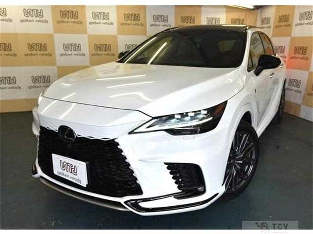 2023 Lexus RX