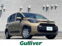 2025 Toyota Sienta