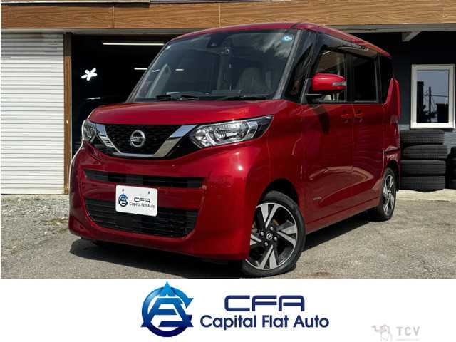 2021 Nissan ROOX