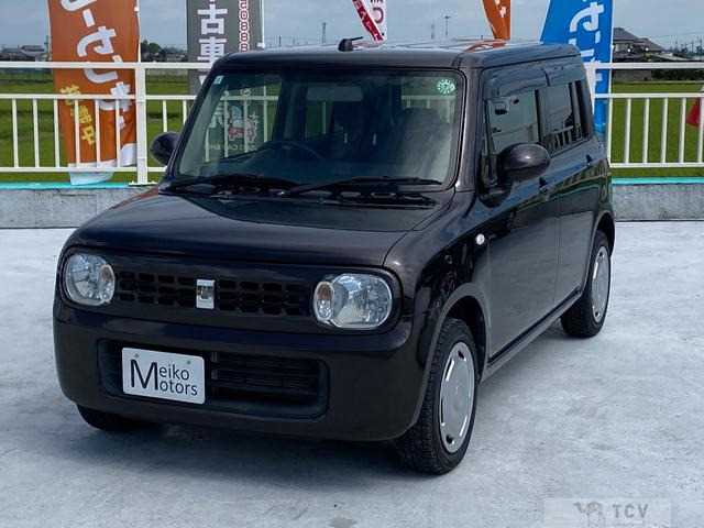 2015 Suzuki Lapin