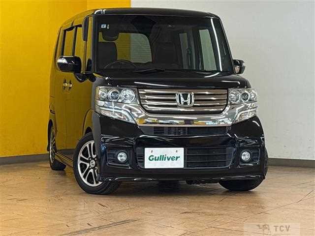 2013 Honda N BOX