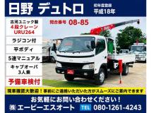 2006 Hino Dutro