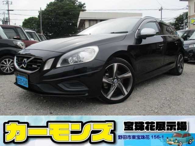 2013 Volvo V60