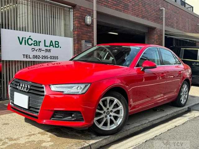 2016 Audi A4