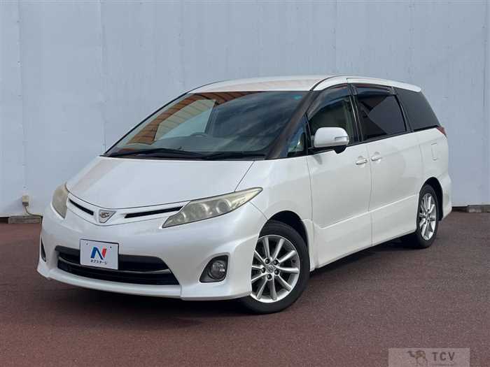 2009 Toyota Estima