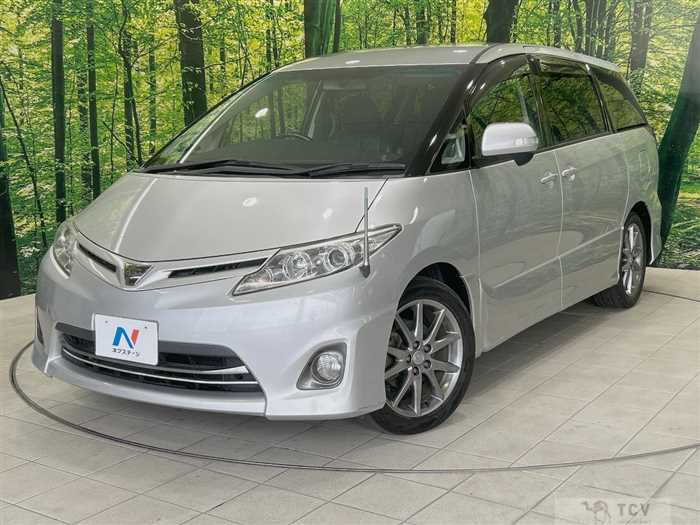 2009 Toyota Estima
