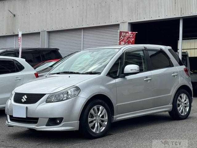 2014 Suzuki SX4
