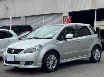 2014 Suzuki SX4