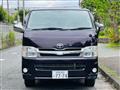 2013 Toyota Hiace Van