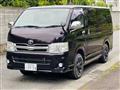 2013 Toyota Hiace Van