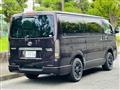 2013 Toyota Hiace Van