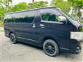 2013 Toyota Hiace Van
