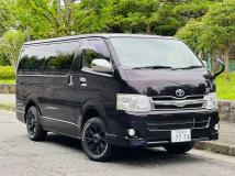 2013 Toyota Hiace Van