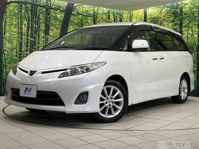 2011 Toyota Estima