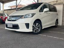 2011 Honda Freed