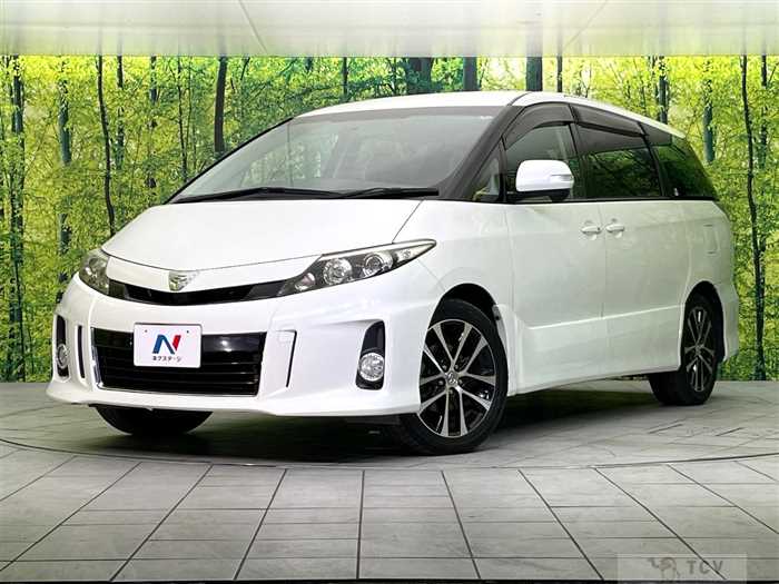 2013 Toyota Estima