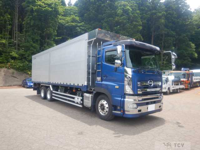 2012 Hino Hino Others