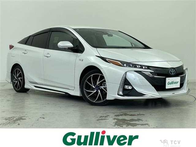 2021 Toyota Prius PHV