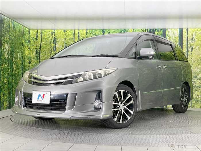 2013 Toyota Estima