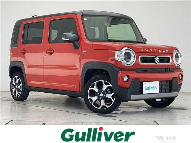 2020 Suzuki Hustler