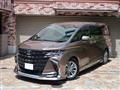 2025 Toyota Alphard G