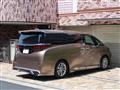 2025 Toyota Alphard G