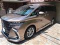 2025 Toyota Alphard G