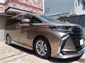 2025 Toyota Alphard G