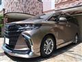 2025 Toyota Alphard G