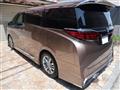 2025 Toyota Alphard G