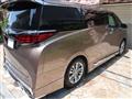 2025 Toyota Alphard G