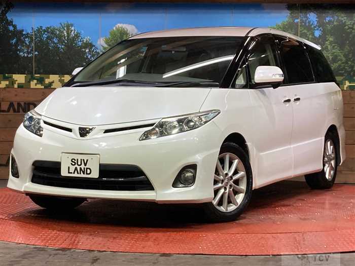 2010 Toyota Estima
