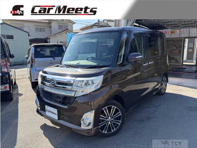 2014 Daihatsu Tanto Custom