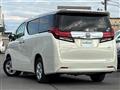 2015 Toyota Alphard Hybrid