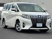 2015 Toyota Alphard Hybrid