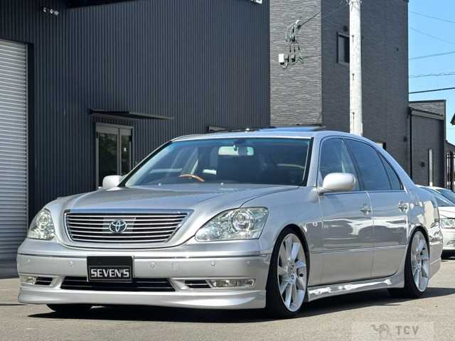 2003 Toyota Celsior
