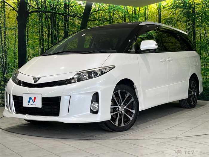 2016 Toyota Estima