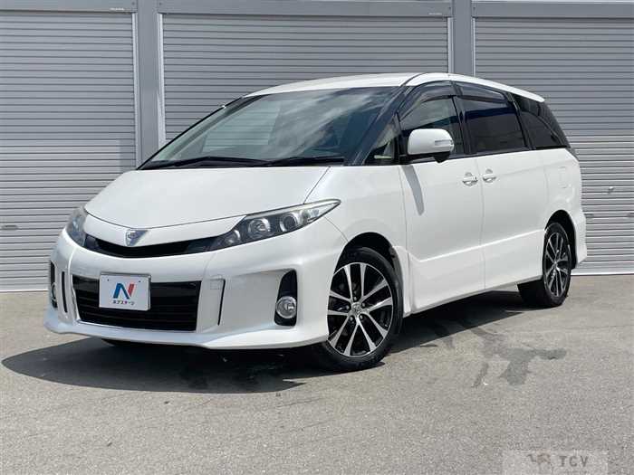 2014 Toyota Estima
