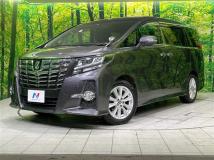 2015 Toyota Alphard